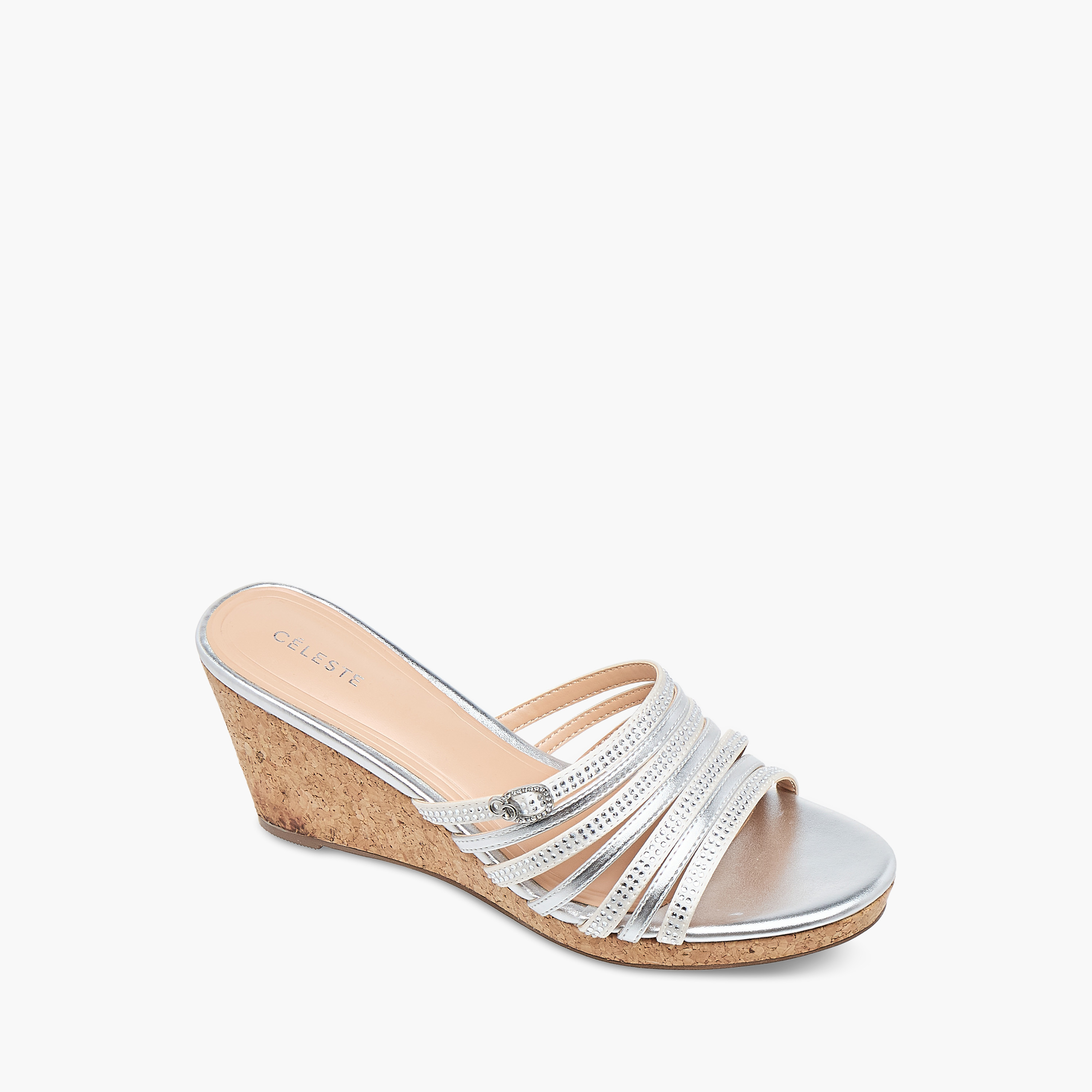 صندل ويدج دايمونت بإغلاق سهل للنساء من سيليست-women-shoes-sandals-heeled-image-2