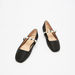 Celeste Women's Pearl Embellished Slip-On Square Toe Ballerina Shoes-Women%27s Ballerinas-thumbnailMobile-1