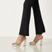 Haadana Solid Slingback Peep Toe Sandals with Block Heels-Women%27s Heel Sandals-thumbnail-1