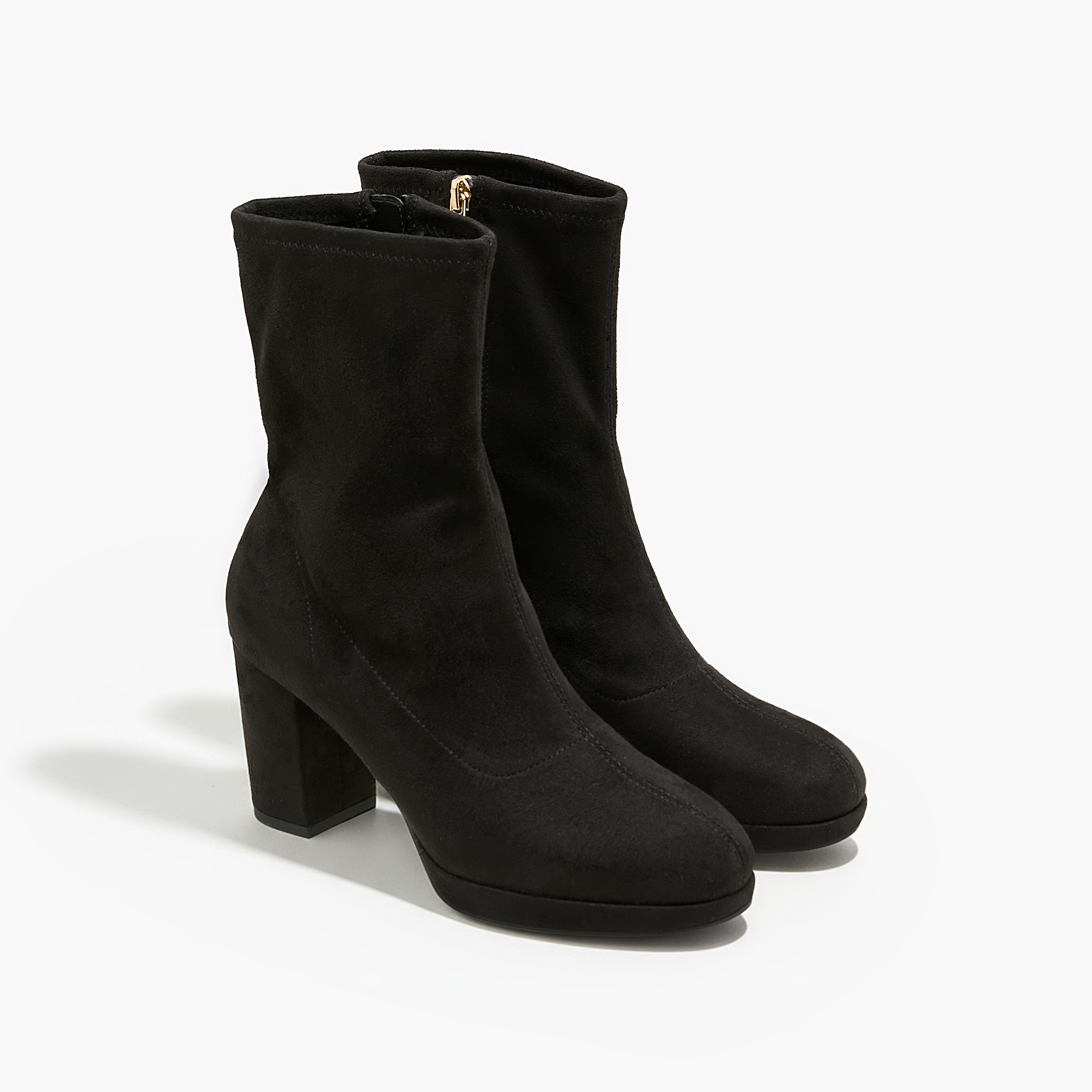Celeste Women Block Heel Boots-women-shoes-boots-image-1