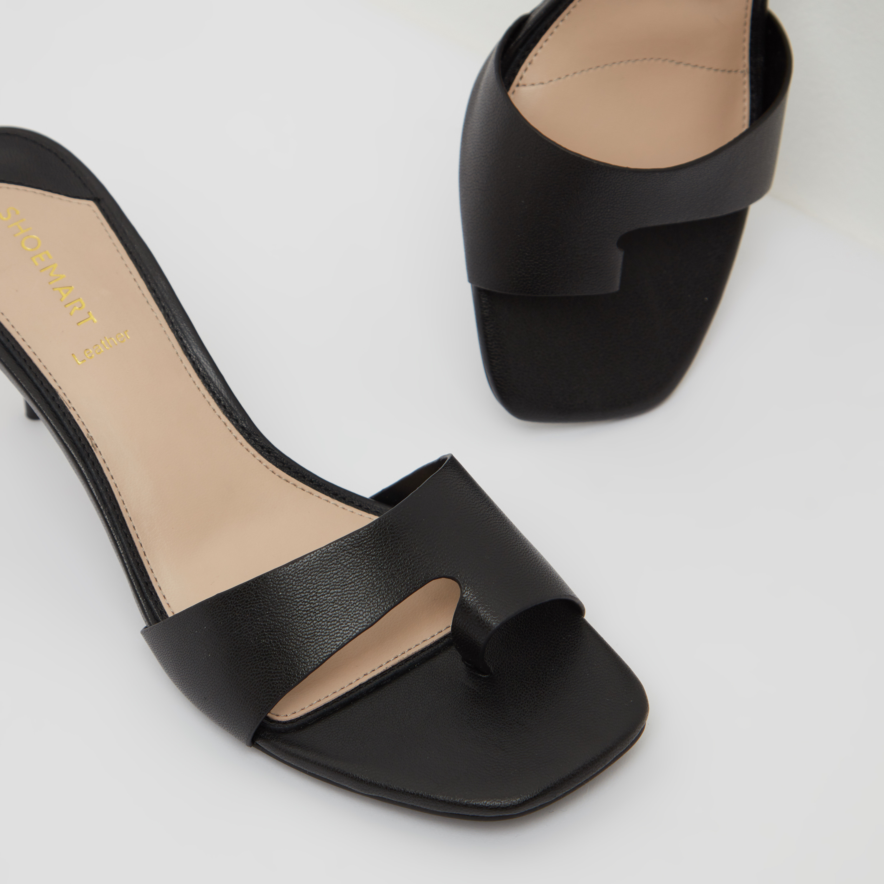 Toe Ring Stiletto Heel Sandals-women-shoes-heels-image-5