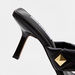 ELLE Women's Studded Slip-On Sandals with Stiletto Heels-Women%27s Heel Sandals-thumbnail-3