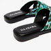 Haadana Animal Print Slip-On Sandals-Women%27s Flat Sandals-thumbnailMobile-2