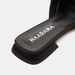 Haadana Solid Slip-On Slide Sandals-Women%27s Flat Sandals-thumbnailMobile-2