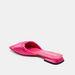 Haadana Solid Slip-On Slide Sandals-Women%27s Flat Sandals-thumbnail-3