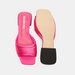 Haadana Solid Slip-On Slide Sandals-Women%27s Flat Sandals-thumbnailMobile-4