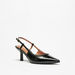 Celeste Women's Solid Slingback Sandals with Stiletto Heel-Women%27s Heel Shoes-thumbnail-1