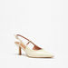 Celeste Women's Solid Slingback Sandals with Stiletto Heel-Women%27s Heel Shoes-thumbnail-1