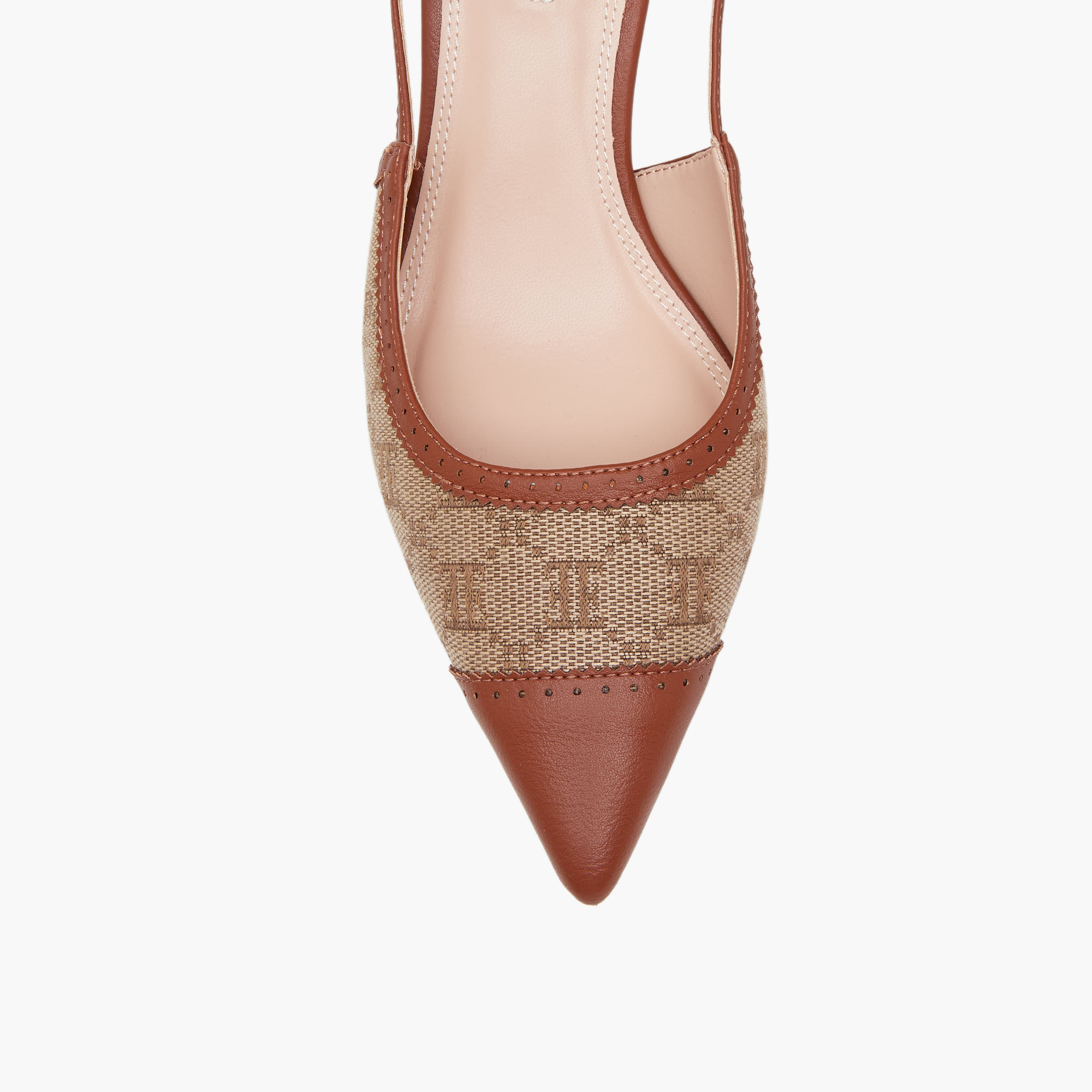حذاء بكعب ستيليتو بارز الملمس للنساء من إيل-women-shoes-sandals-heeled-image-4
