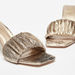 Celeste Women's Ruched Slip-On Sandals with Stiletto Heels-Women%27s Heel Sandals-thumbnail-3
