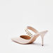 ELLE Women's Embellished Slip-On Mules with Stiletto Heels-Women%27s Heel Shoes-thumbnailMobile-2