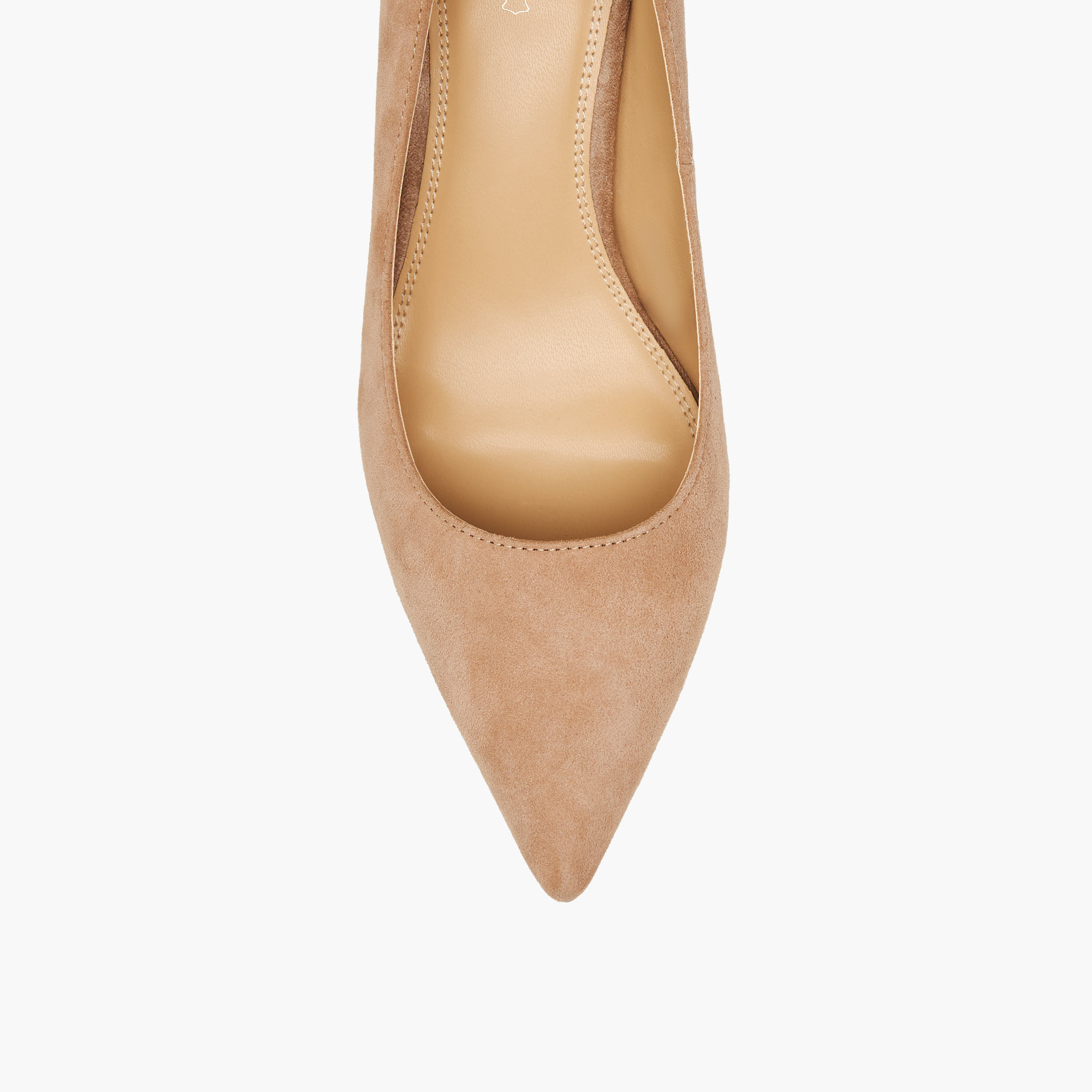 Duchini Women Stiletto Heel Leather Pumps-women-shoes-heels-image-4