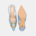 Celeste Women's Ankle Strap Slip-On Sandals with Stiletto Heels-Women%27s Heel Shoes-thumbnail-4