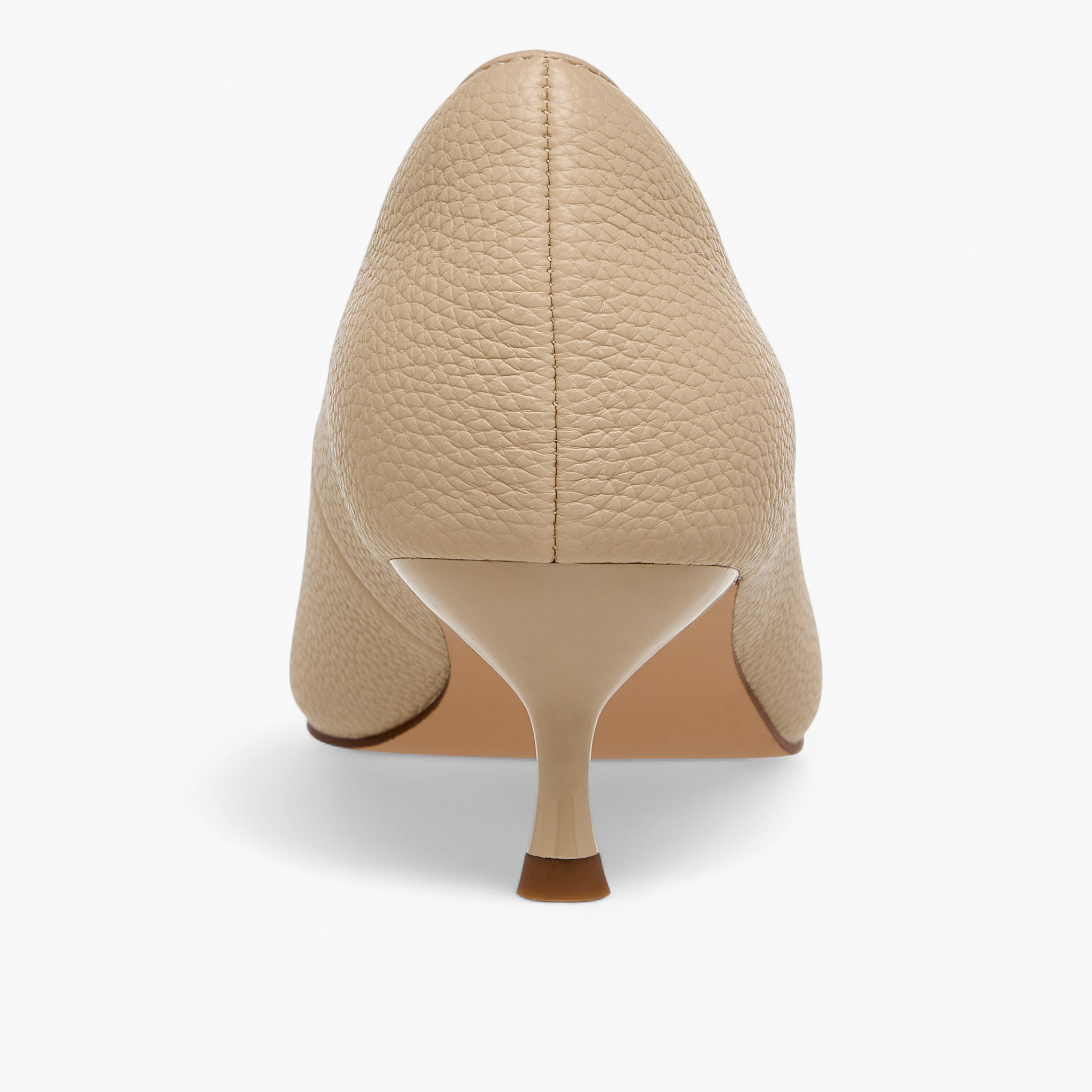 Elle Women Logo Embellished Kitten Heel Pumps-women-shoes-heels-image-5