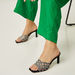 Celeste Women's Embellished Stiletto Heel Sandals with Cut-Out Detail-Women%27s Heel Sandals-thumbnailMobile-1