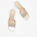 Celeste Women's Embellished Stiletto Heel Sandals with Cut-Out Detail-Women%27s Heel Sandals-thumbnailMobile-2