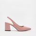 Celeste Women's Solid Pointed Toe Slingback Block Heels-Women%27s Heel Shoes-thumbnailMobile-0