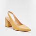 Celeste Women's Solid Pointed Toe Slingback Block Heels-Women%27s Heel Shoes-thumbnailMobile-1