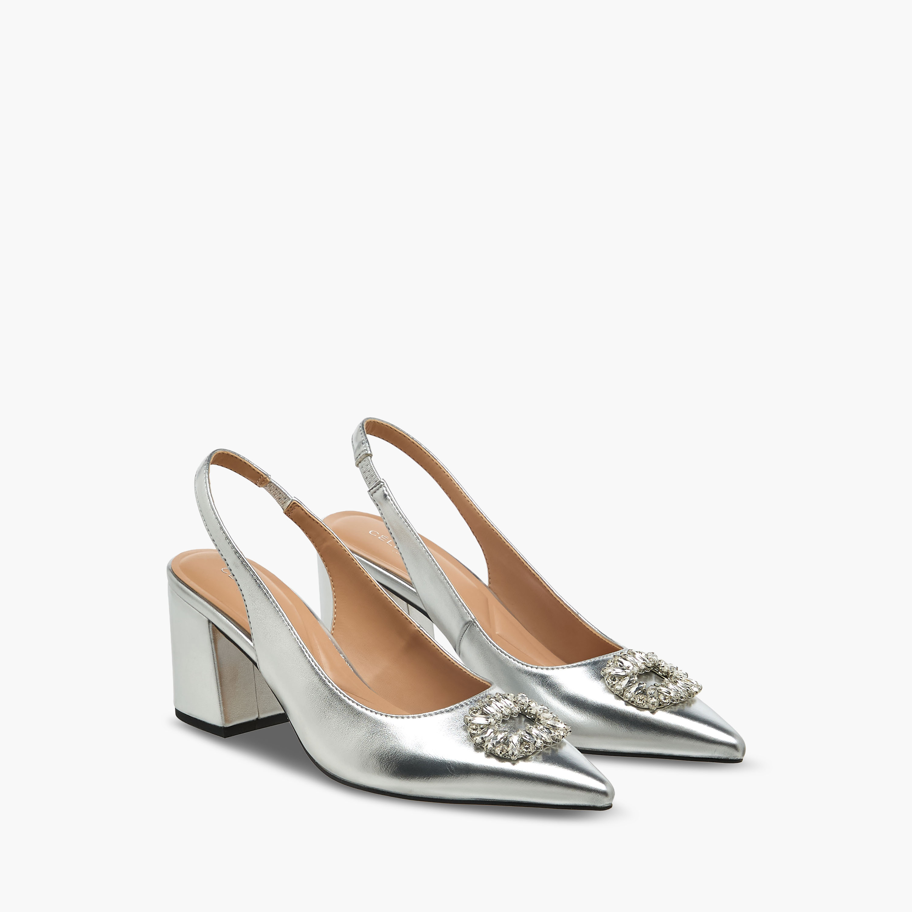 Celeste Women Embellished Block Heel Slingback Shoes-women-shoes-heels-image-1