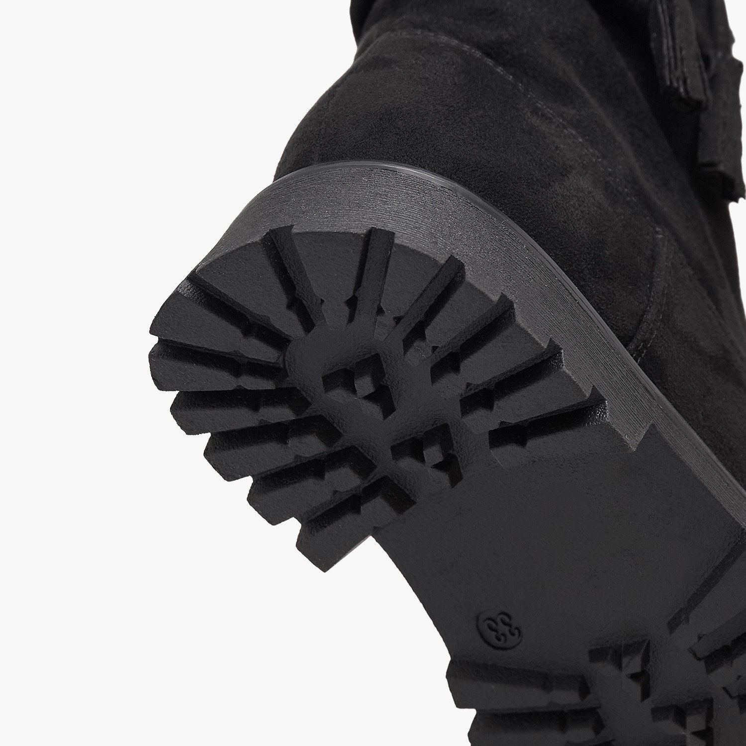 Celeste Girls Tassel Detail Ankle Boots-girls-shoes-boots-image-6