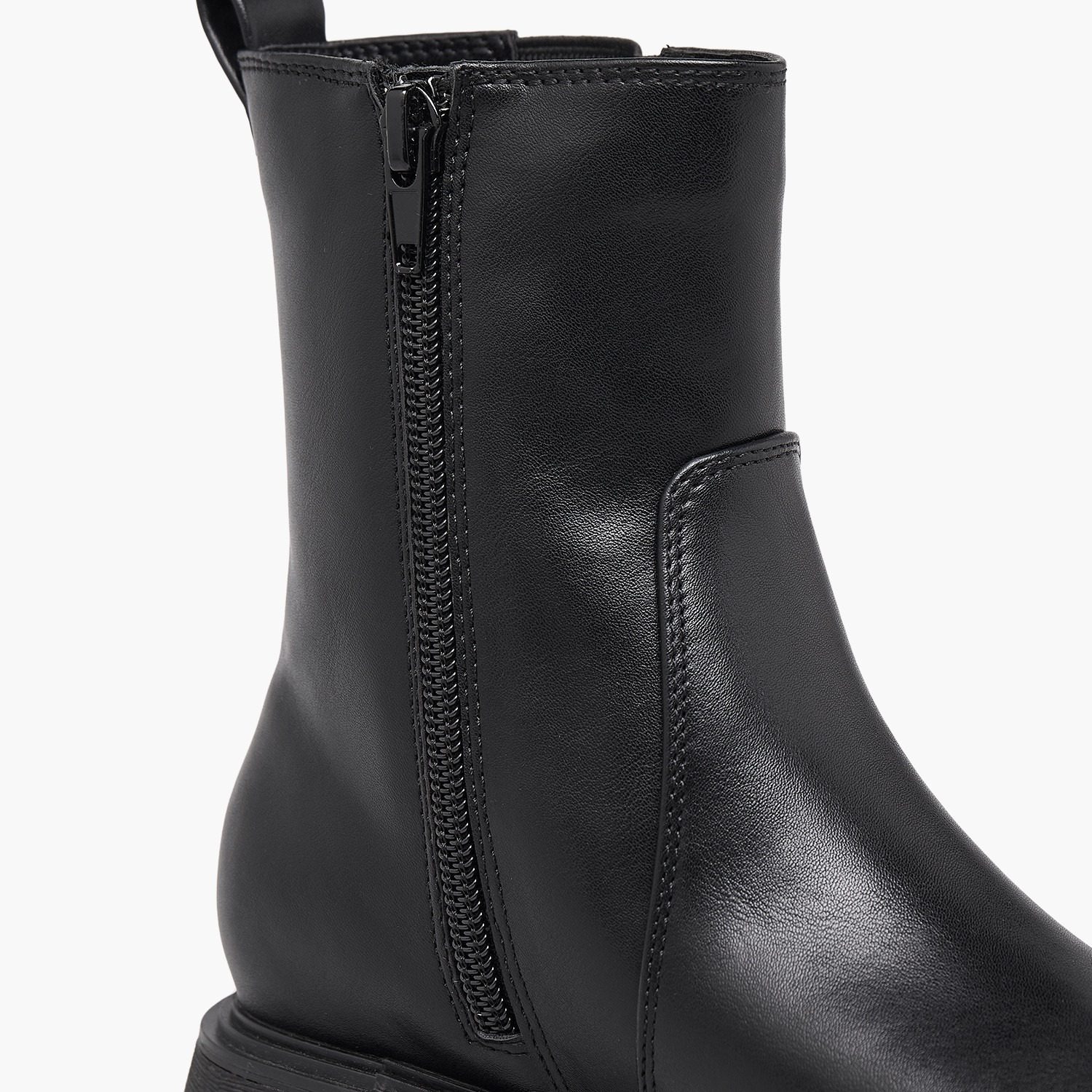 بوت برقبة عالية ونمط لوح للبنات من سيليست-girls-shoes-boots-image-5
