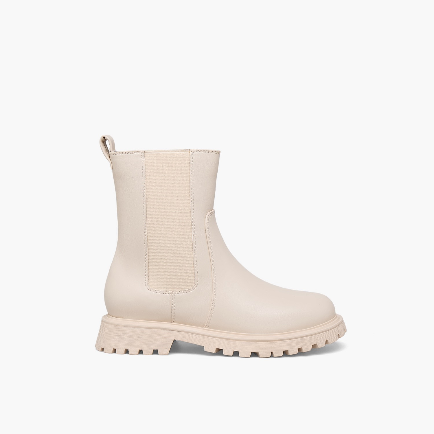 بوت برقبة عالية ونمط لوح للبنات من سيليست-girls-shoes-boots-image-3