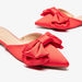 Celeste Women's Bow Accented Slip-On Mules-Women%27s Casual Shoes-thumbnailMobile-3