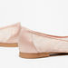 Celeste Women's Butterfly Accented Slip-On Pointed Toe Ballerina Shoes-Women%27s Ballerinas-thumbnailMobile-3