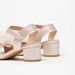 Little Missy Flower Applique Sandals with Block Heels-Girl%27s Sandals-thumbnailMobile-3