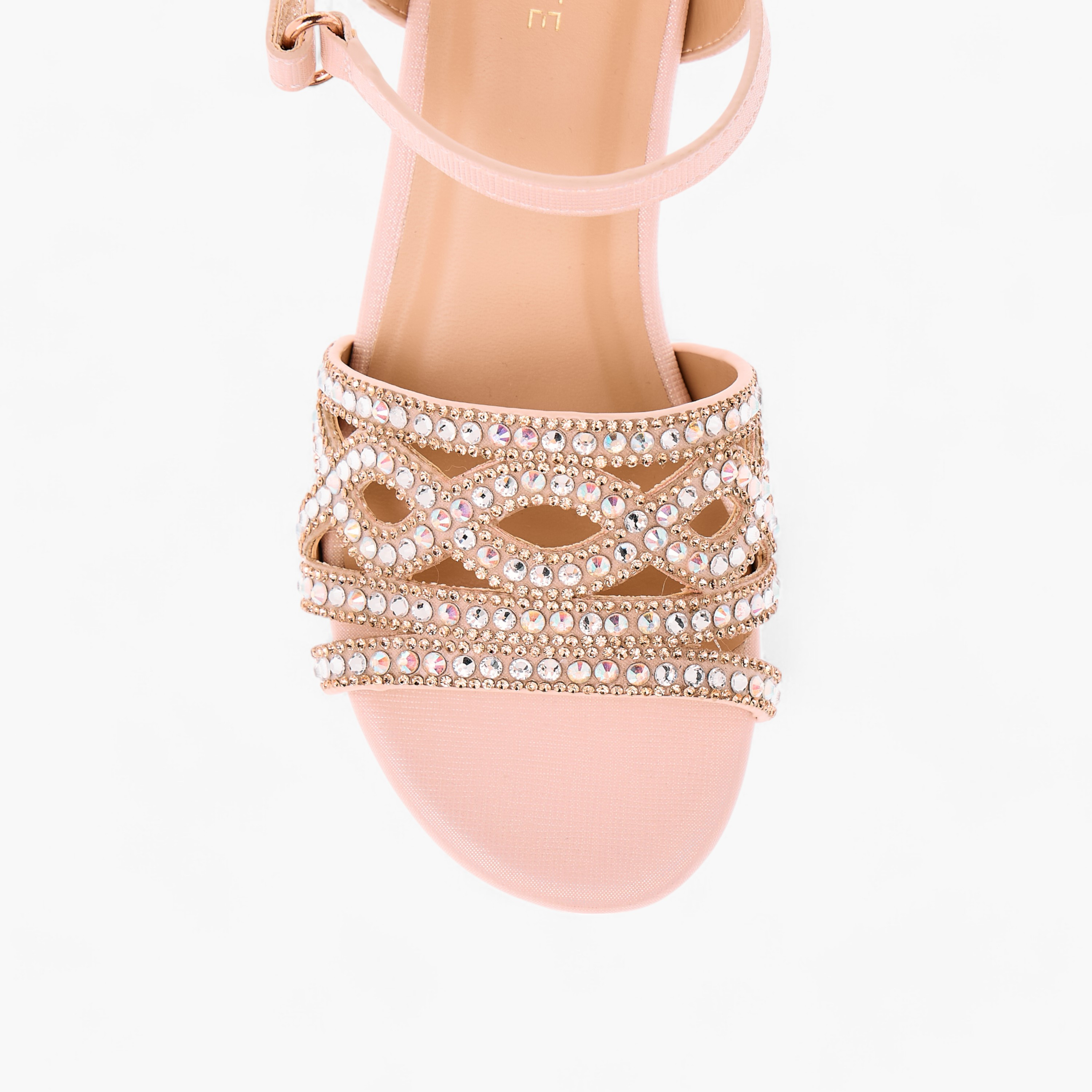 صندل مزيّن بشريط إغلاق لاصق للبنات من سيليست-girls-shoes-sandals-image-8