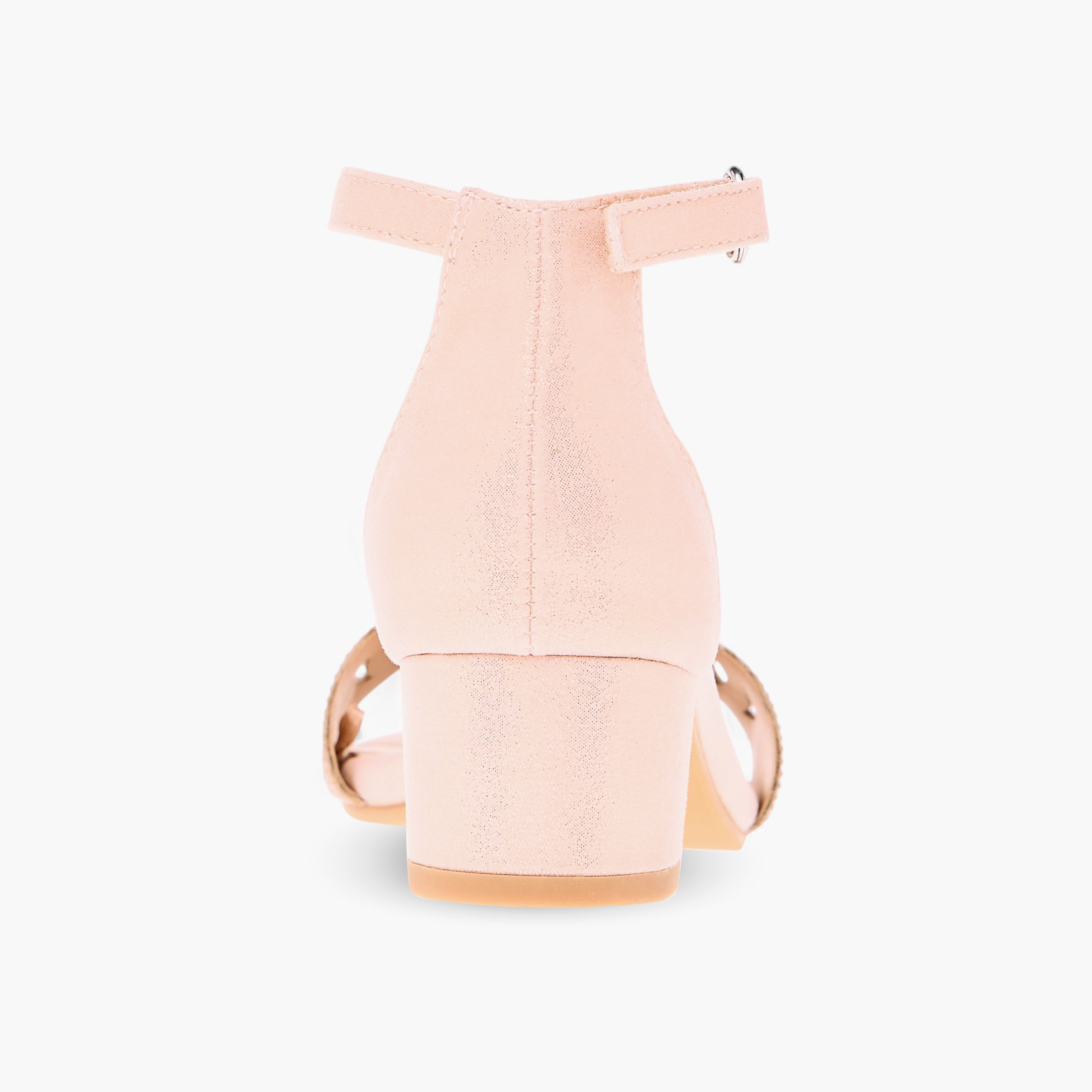 صندل مزيّن بشريط إغلاق لاصق للبنات من سيليست-girls-shoes-sandals-image-10
