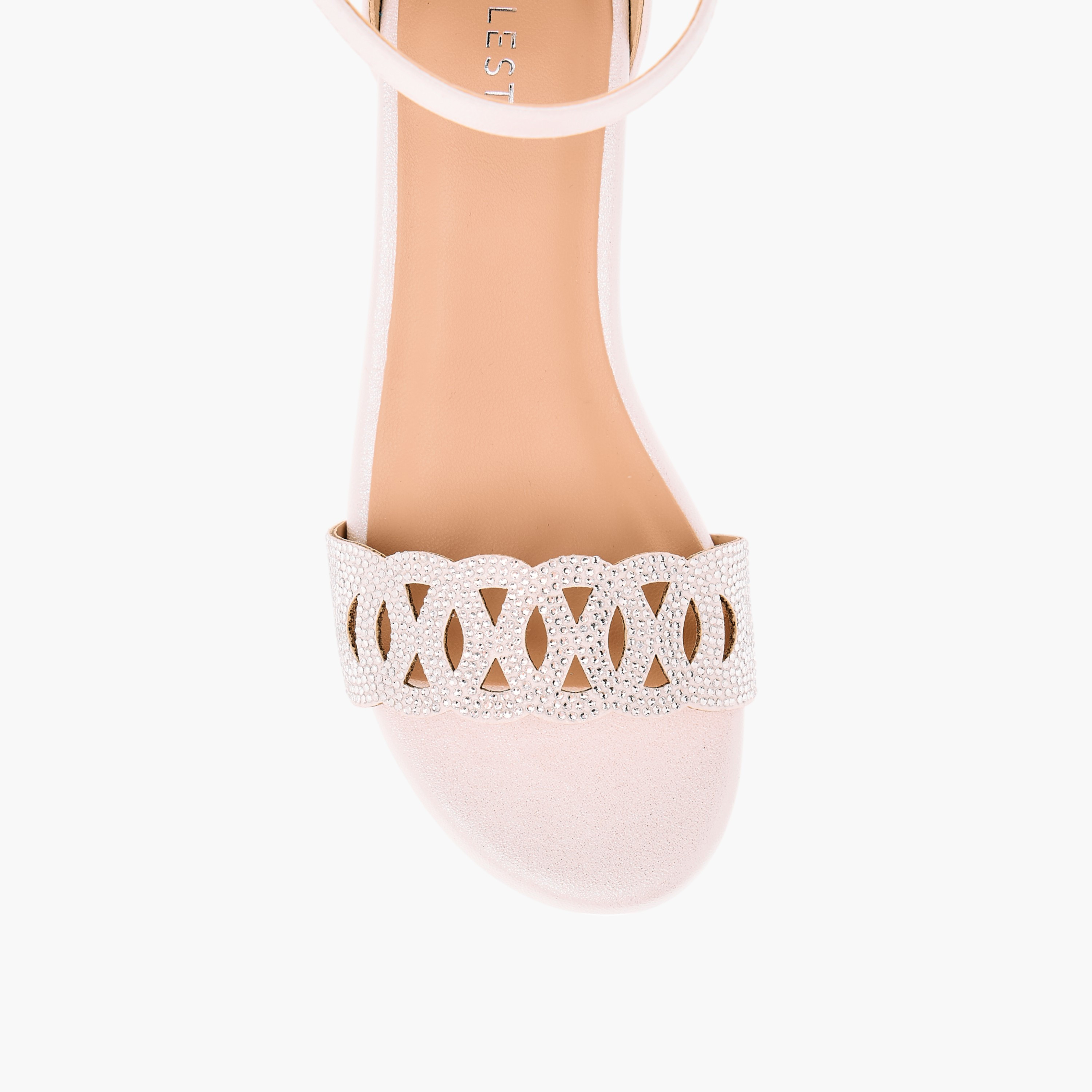 صندل مزيّن بشريط إغلاق لاصق للبنات من سيليست-girls-shoes-sandals-image-4