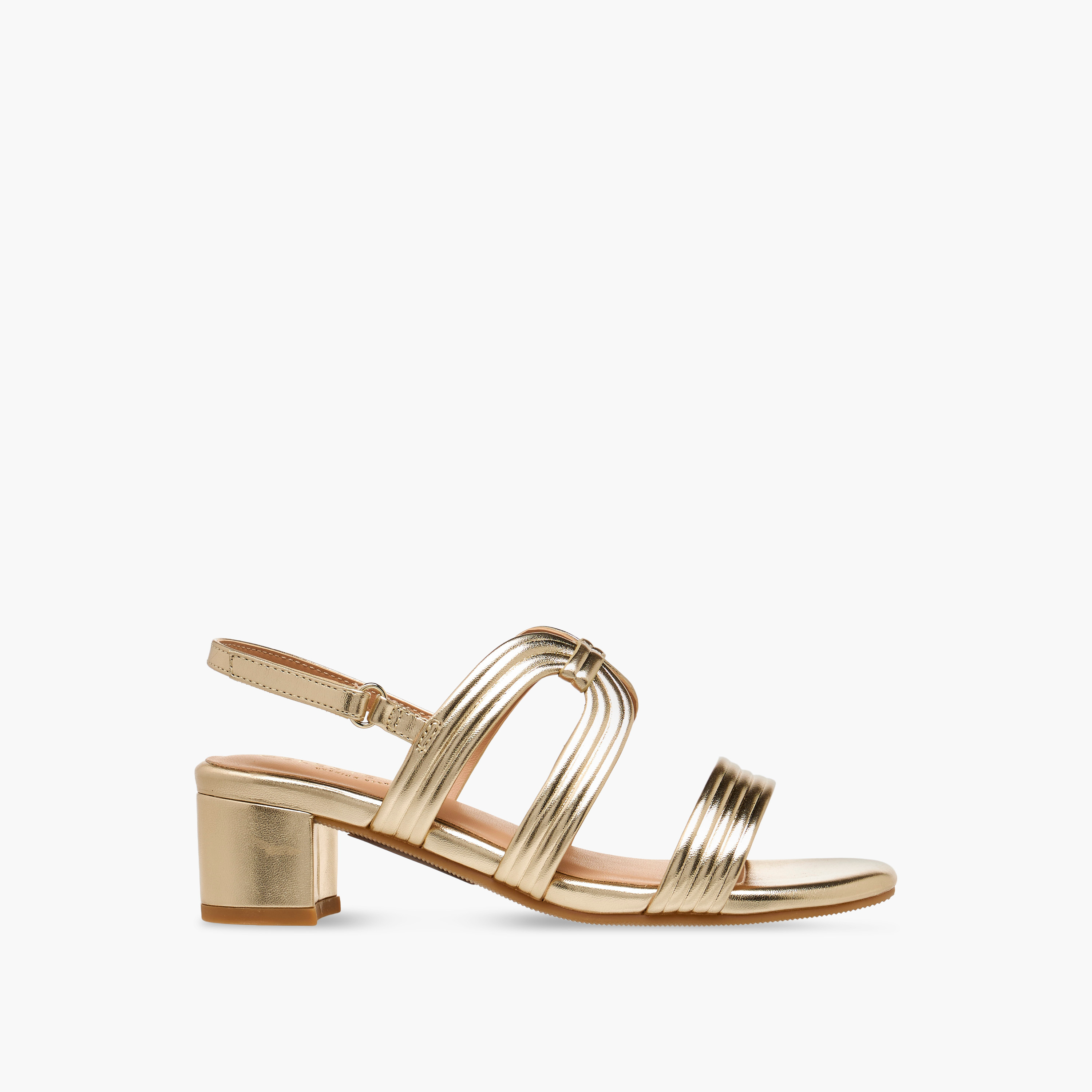صندل بكعب عريض وبشريط إغلاق لاصق للبنات من سيليست-girls-shoes-sandals-image-3