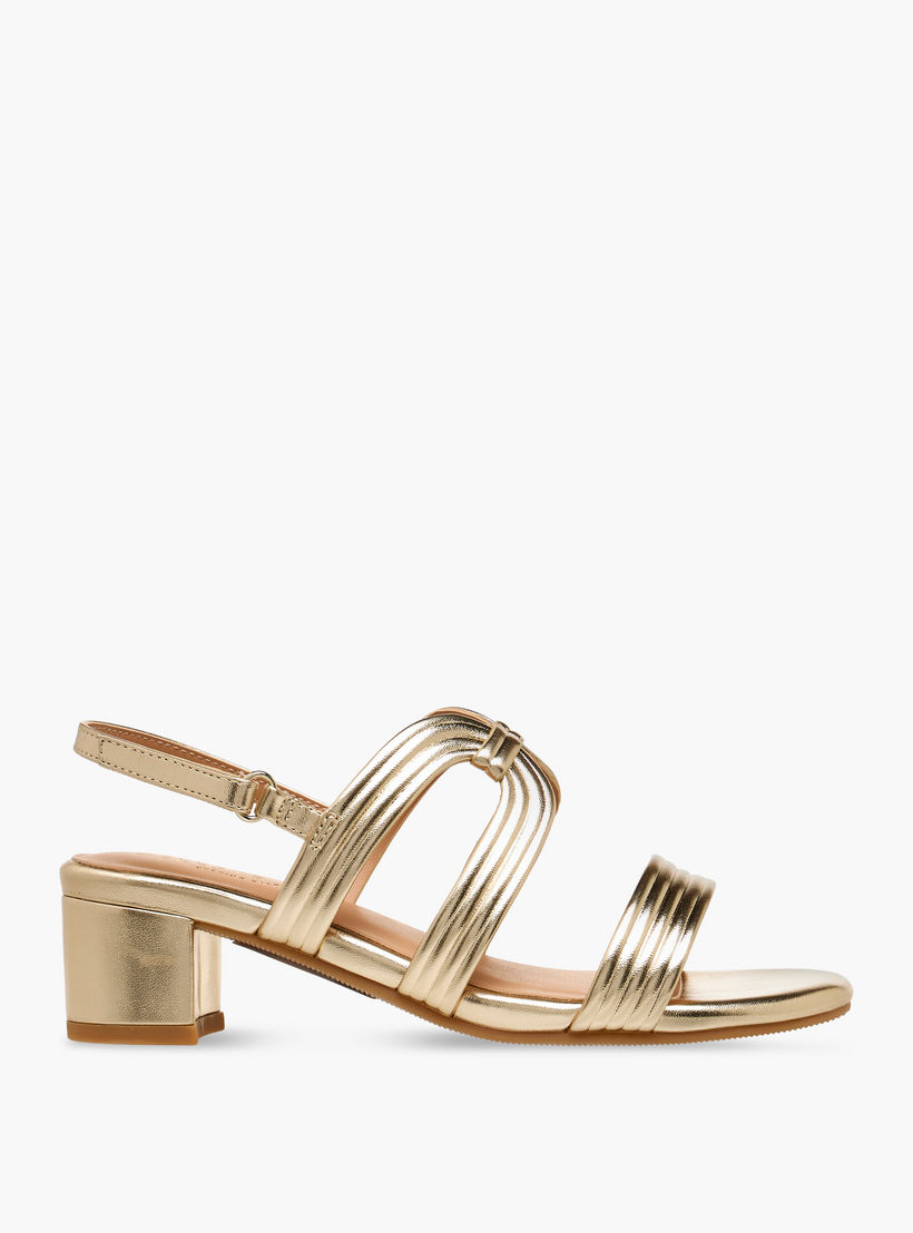 صندل بكعب عريض وبشريط إغلاق لاصق للبنات من سيليست-girls-shoes-sandals-image-3