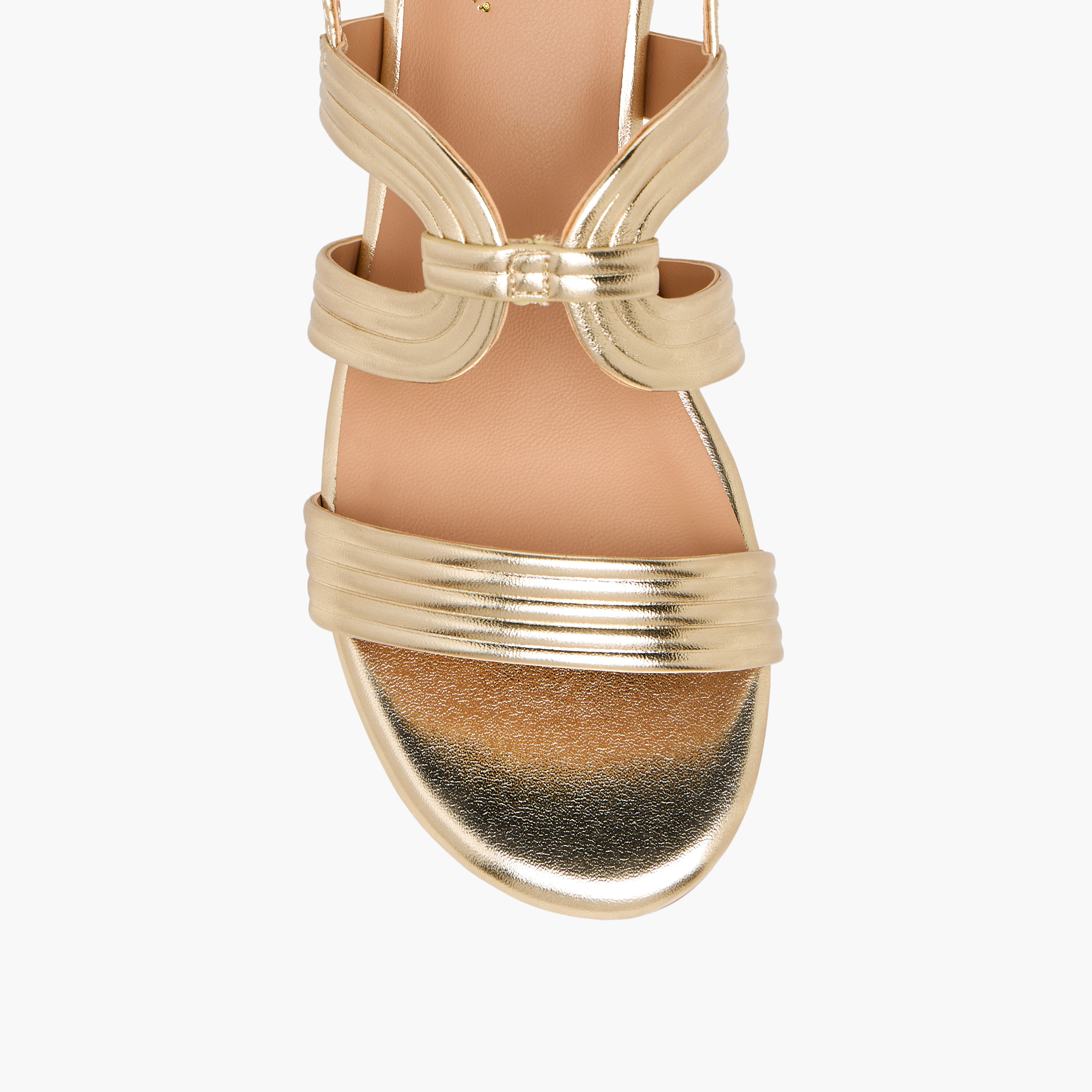 صندل بكعب عريض وبشريط إغلاق لاصق للبنات من سيليست-girls-shoes-sandals-image-4