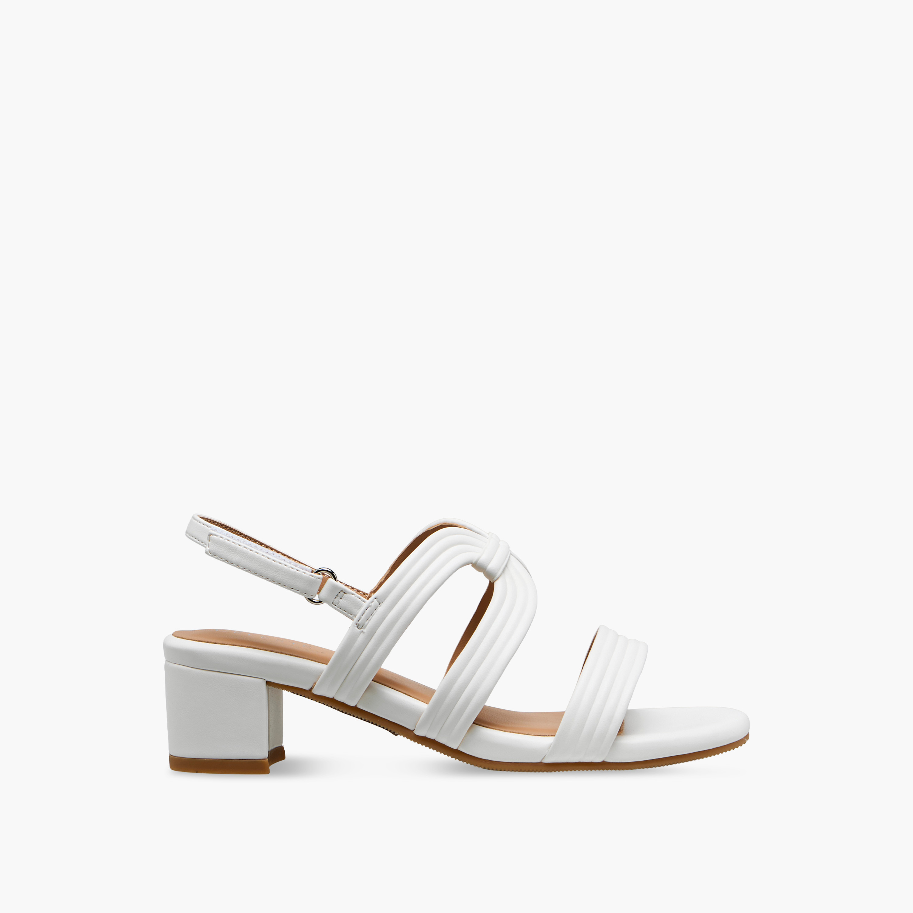 صندل بكعب عريض وبشريط إغلاق لاصق للبنات من سيليست-girls-shoes-sandals-image-3