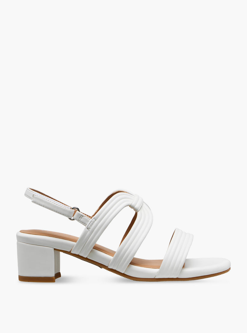 صندل بكعب عريض وبشريط إغلاق لاصق للبنات من سيليست-girls-shoes-sandals-image-3