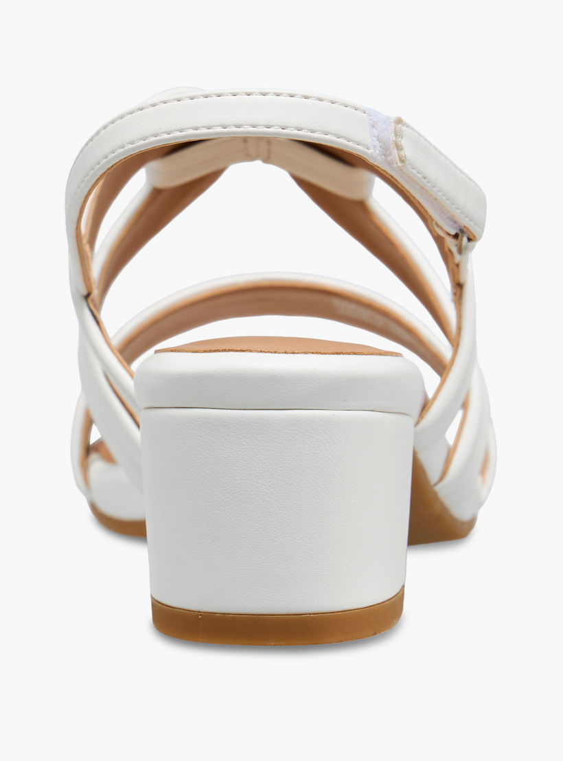 صندل بكعب عريض وبشريط إغلاق لاصق للبنات من سيليست-girls-shoes-sandals-image-5