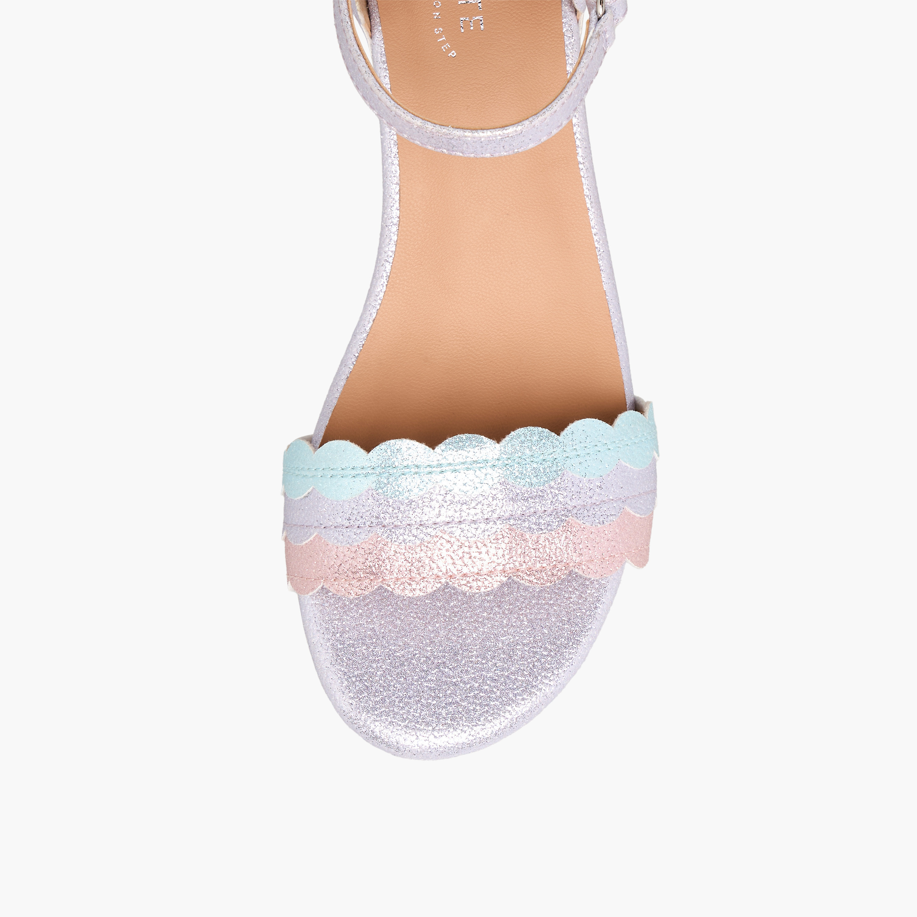 صندل بكعب عريض وحزام كاحل للبنات من سيليست-girls-shoes-sandals-image-4