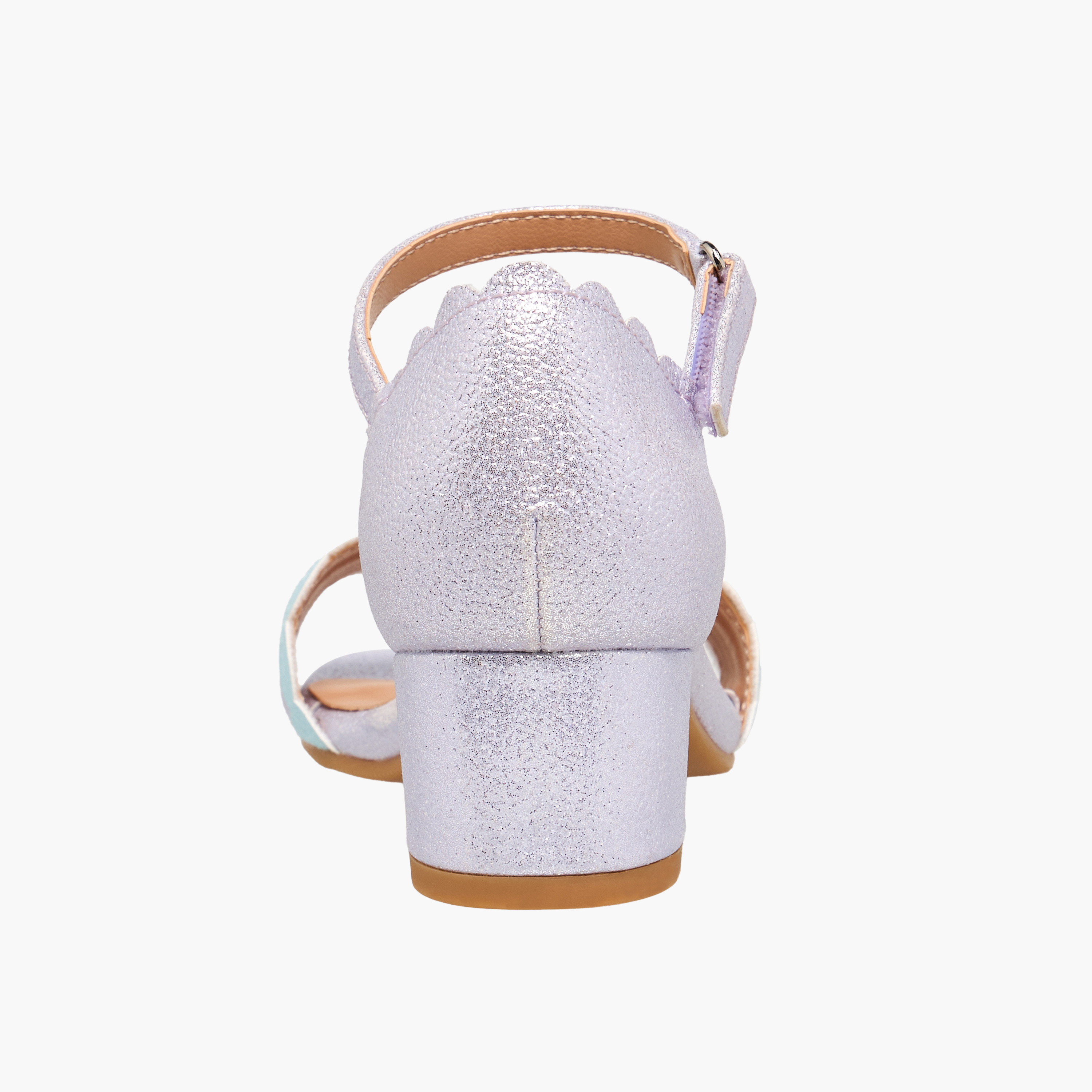 صندل بكعب عريض وحزام كاحل للبنات من سيليست-girls-shoes-sandals-image-5