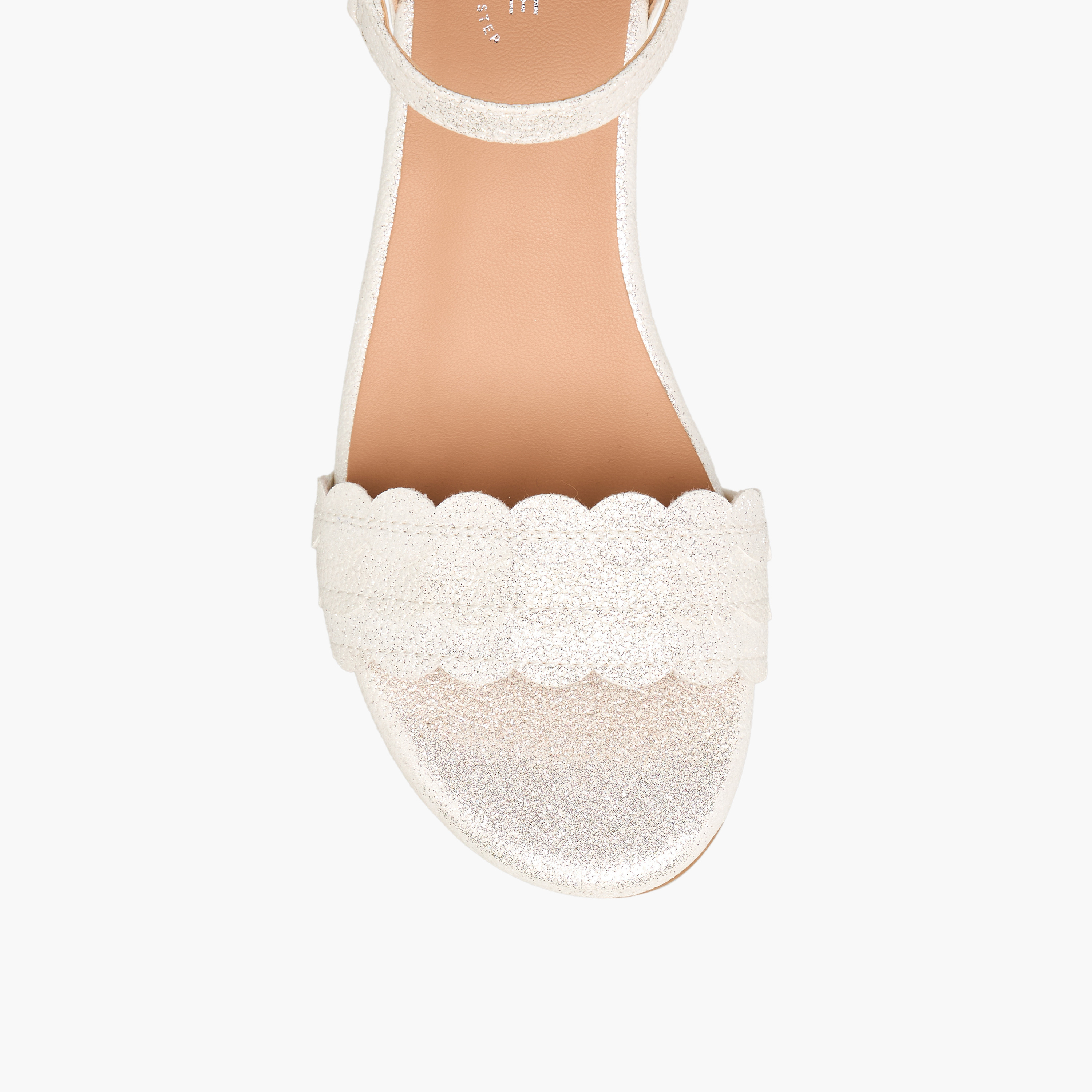 Celeste Girls Block Heel Ankle Strap Sandals-girls-shoes-sandals-image-4