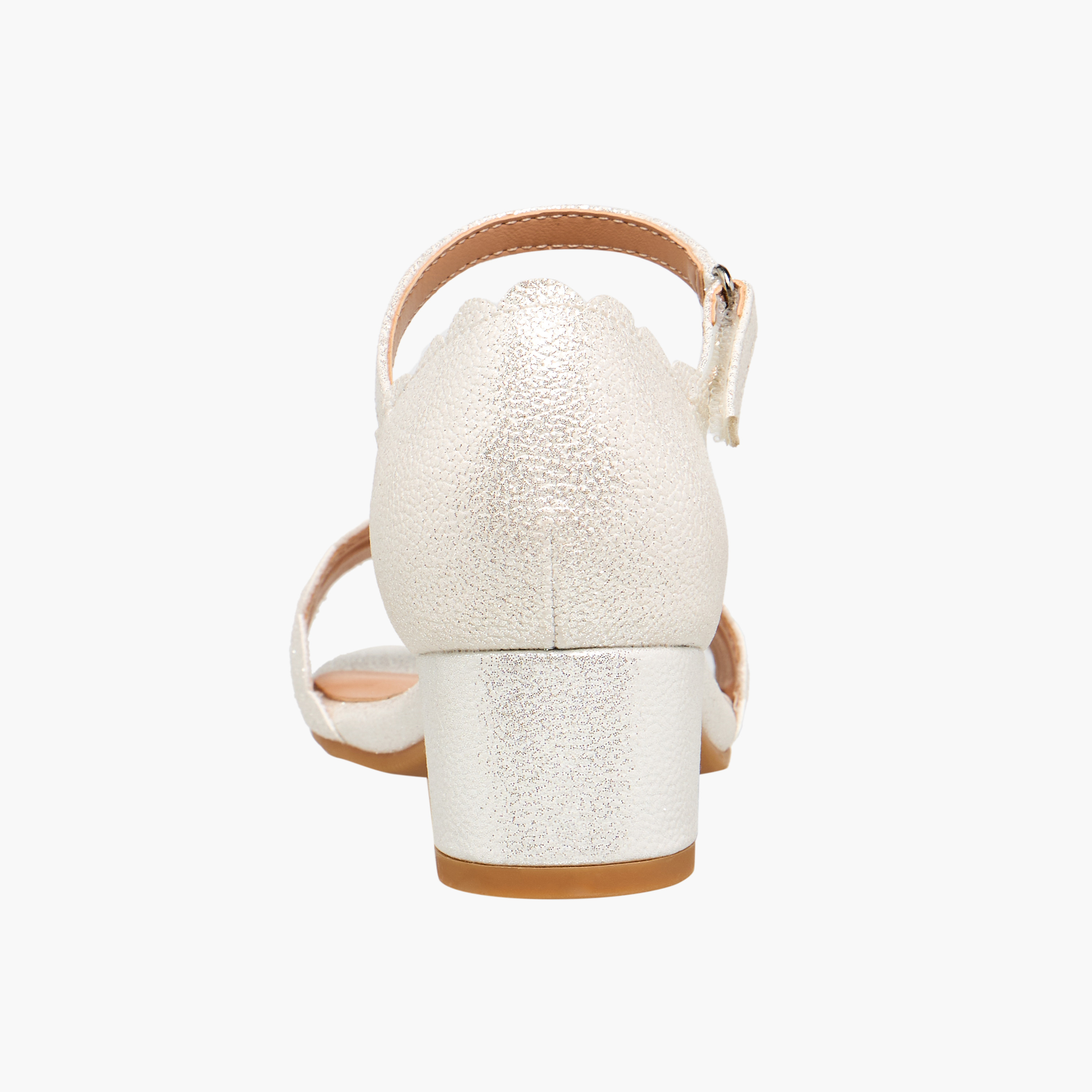 Celeste Girls Block Heel Ankle Strap Sandals-girls-shoes-sandals-image-5