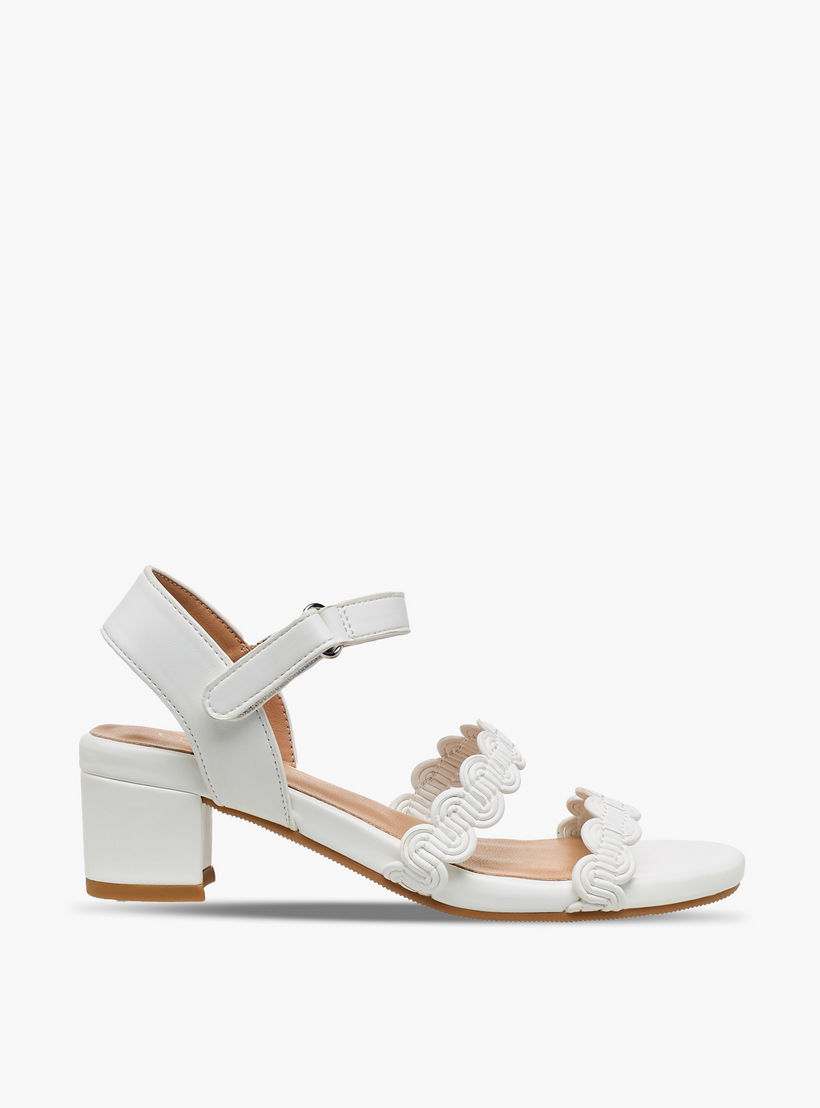 صندل بكعب عريض وبتصميم متعرج للبنات من سيليست-girls-shoes-sandals-image-3