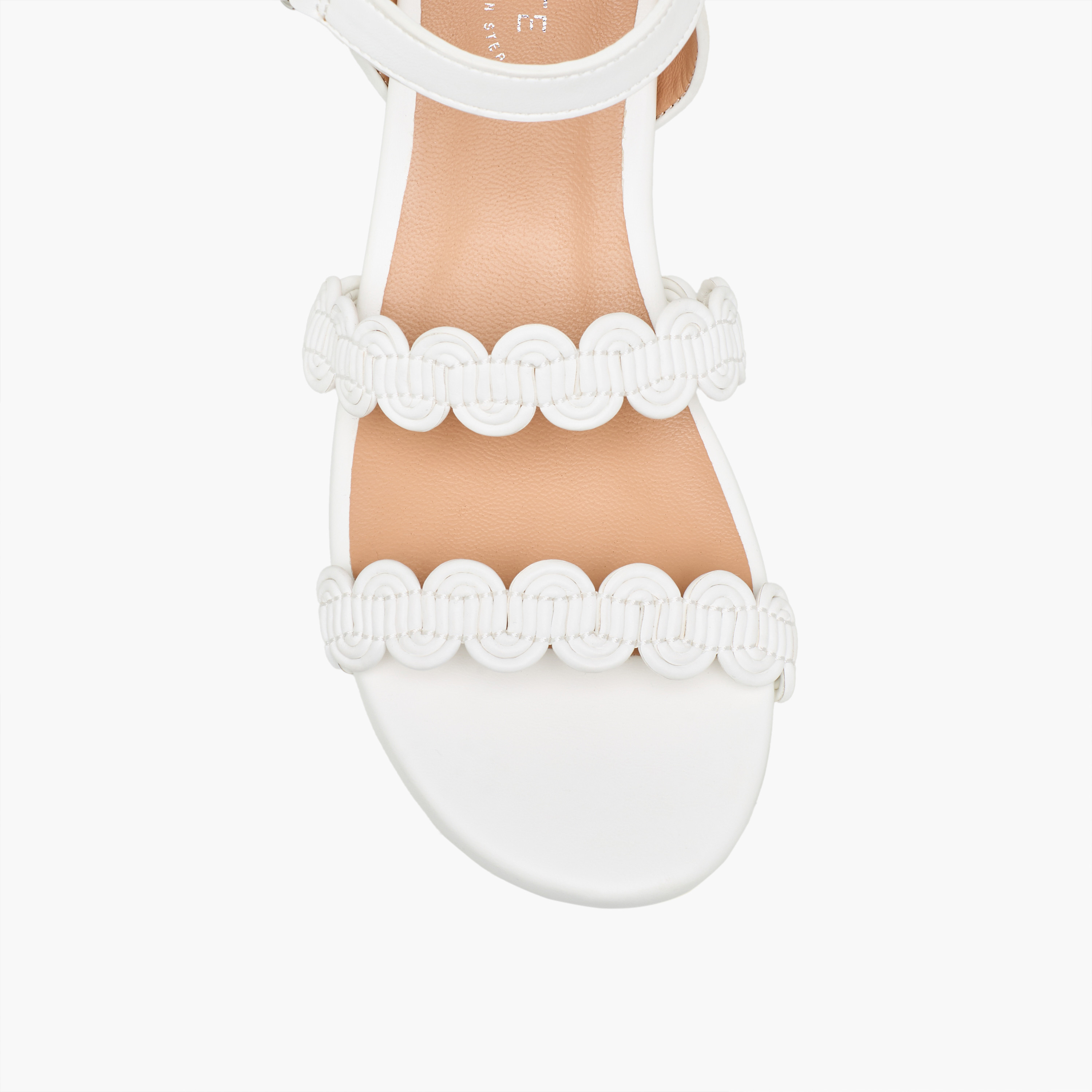 صندل بكعب عريض وبتصميم متعرج للبنات من سيليست-girls-shoes-sandals-image-4