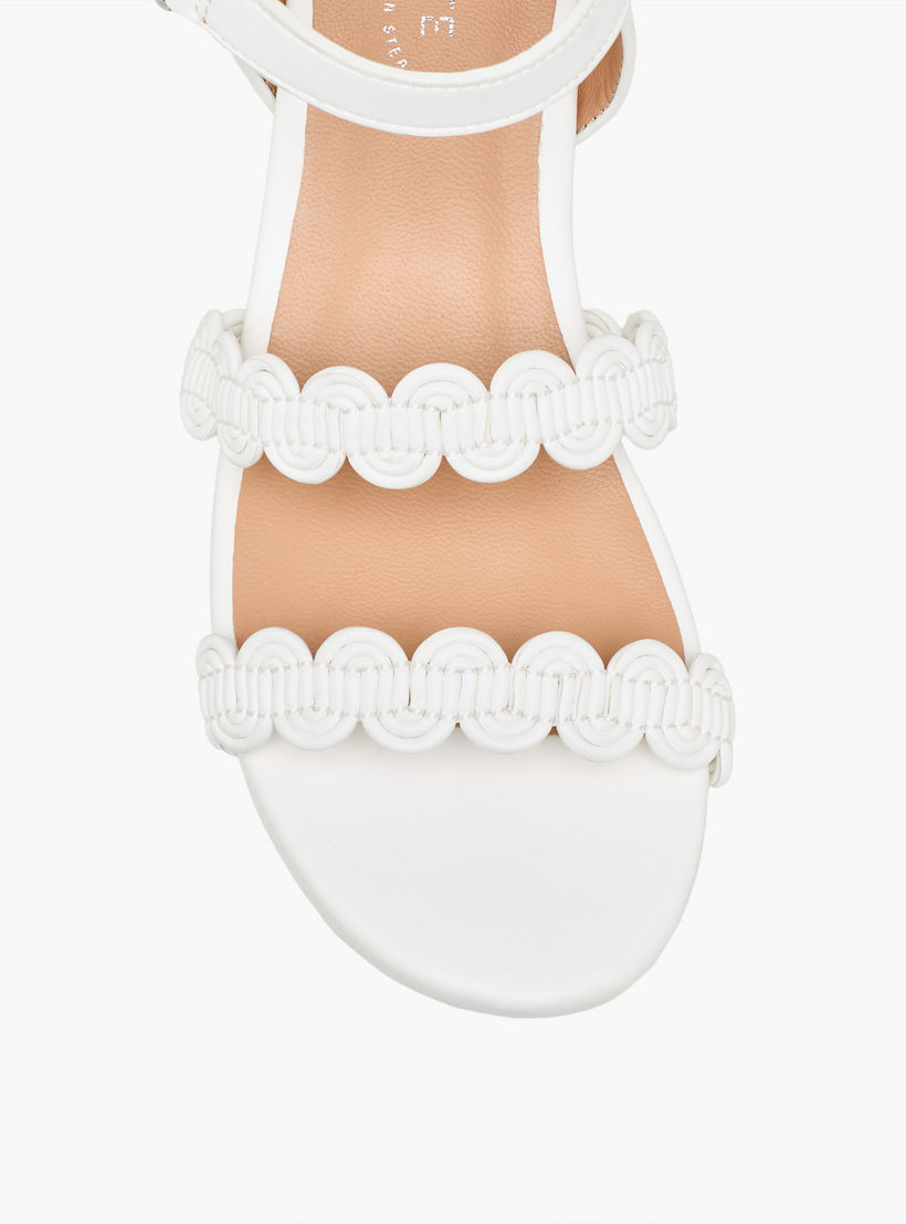 صندل بكعب عريض وبتصميم متعرج للبنات من سيليست-girls-shoes-sandals-image-4
