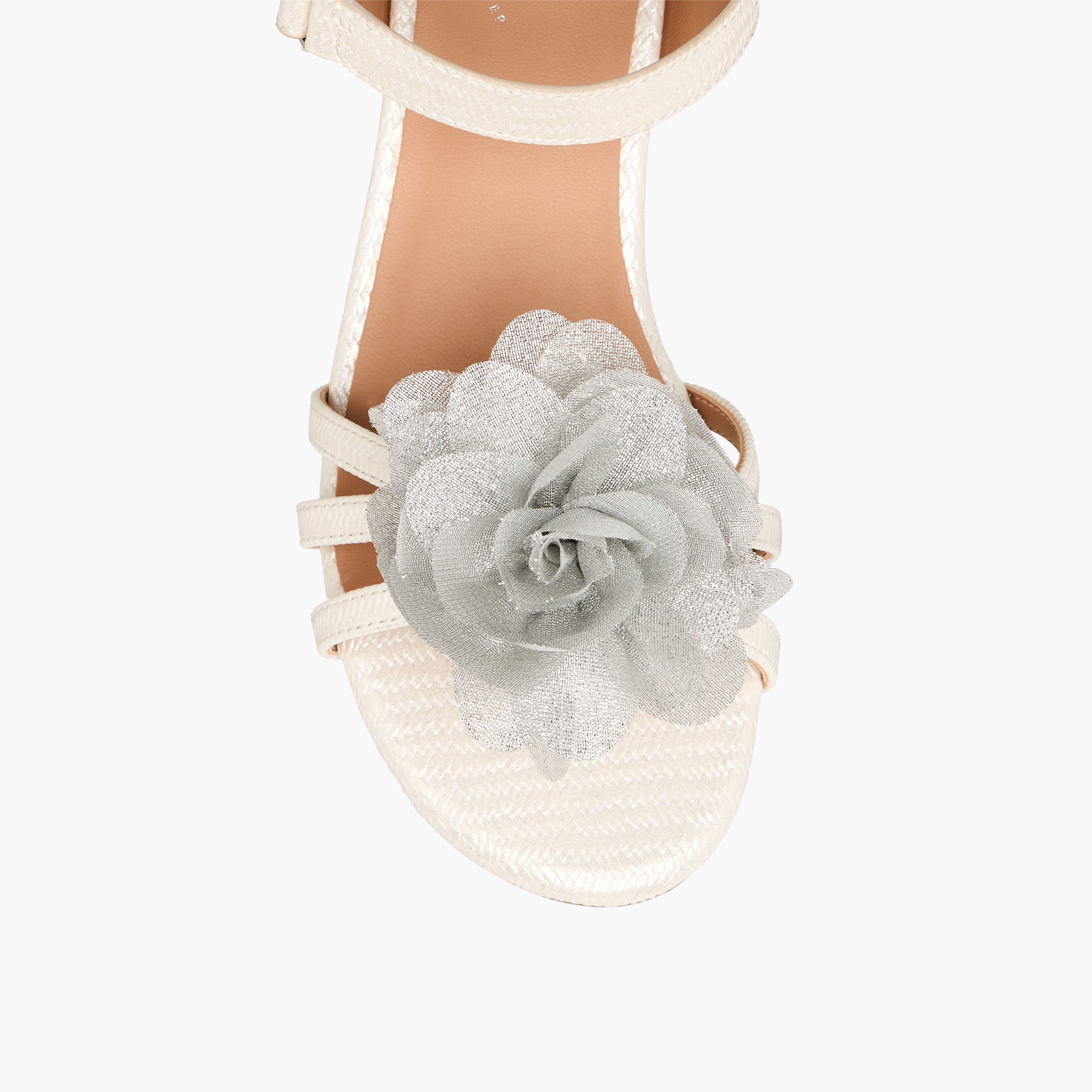 صندل بحزام كاحل وكعب سميك للبنات من سيليست-girls-shoes-sandals-image-4