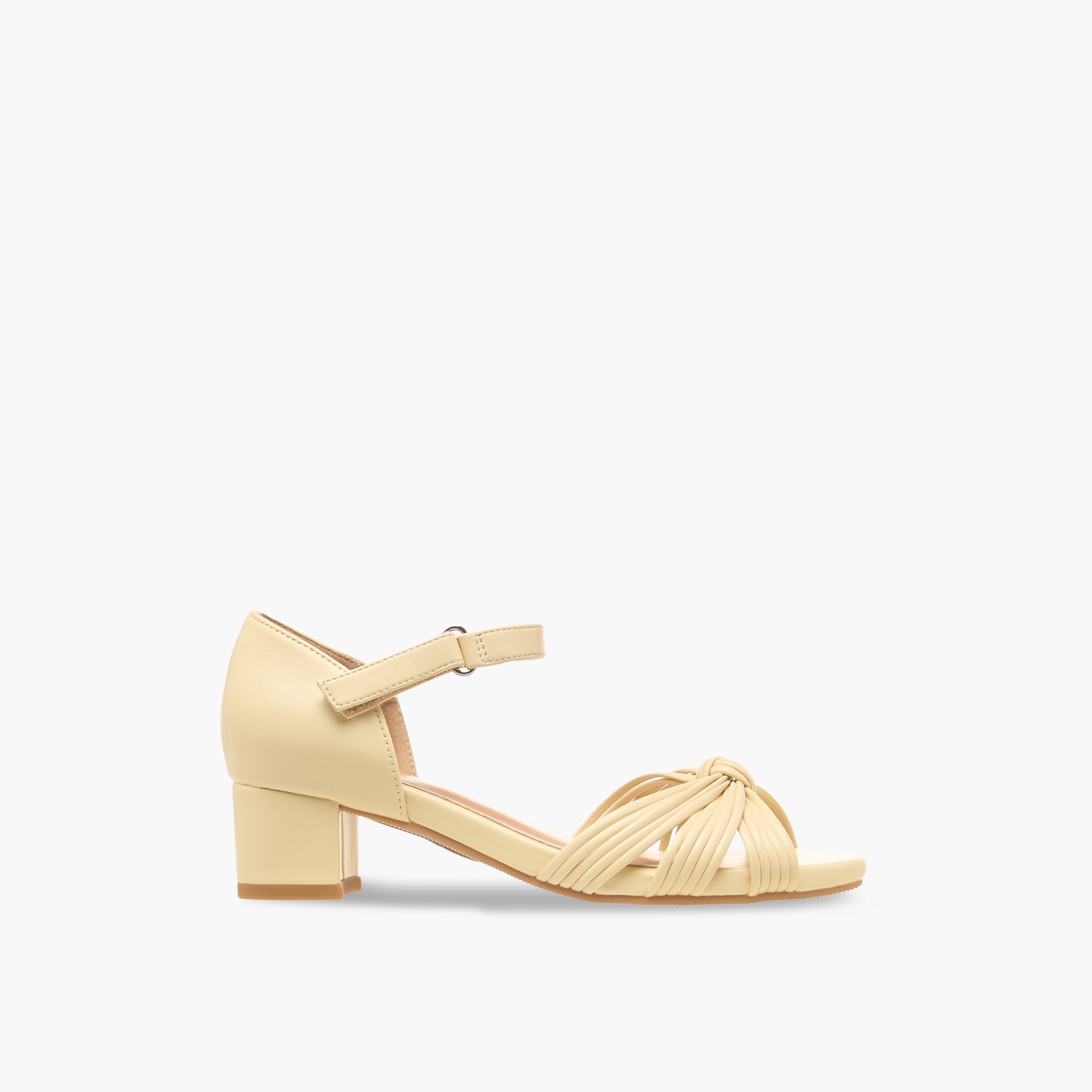 صندل بكعب سميك وحزام معقود للفتيات من سيليست-girls-shoes-sandals-image-3