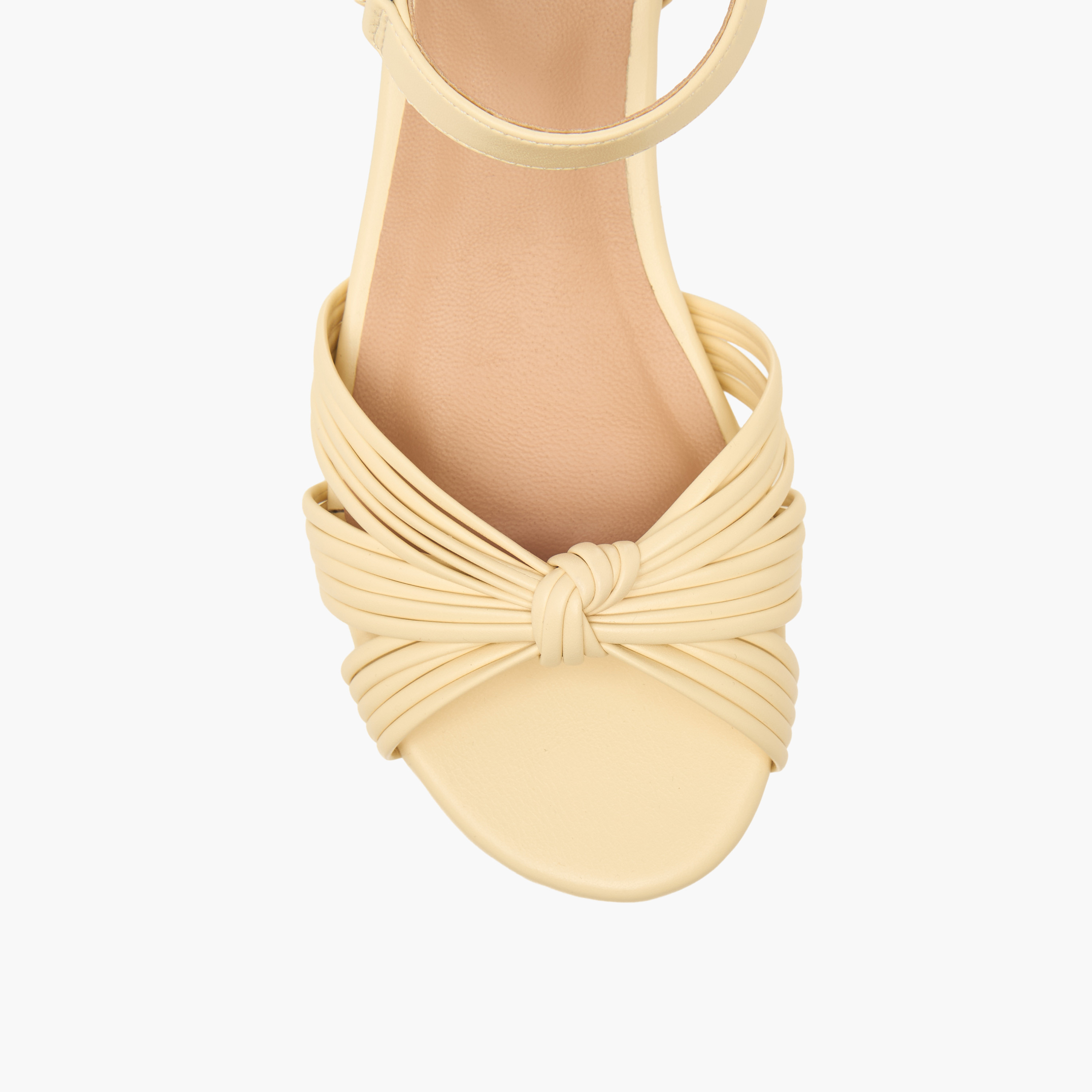 صندل بكعب سميك وحزام معقود للفتيات من سيليست-girls-shoes-sandals-image-4