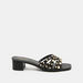 Celeste Pearl Embellished Slip-On Sandals with Block Heels-Women%27s Heel Sandals-thumbnailMobile-0