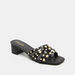 Celeste Pearl Embellished Slip-On Sandals with Block Heels-Women%27s Heel Sandals-thumbnail-1